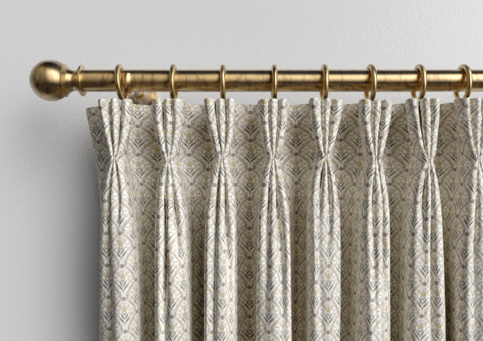 Adelaide, Bloom Spray Stowe - Made to Measure Curtains - Image 11